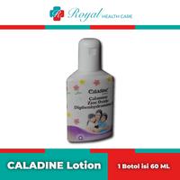 Gambar CALADINE LOTION 60ml Anti Gatal dan Dapat Melindungi dari Iritasi dari Royal Health Care undefined 1 Tokopedia