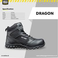 Gambar Sepatu Safety Jogger Dragon S3 - 39 dari SafetyJogger ID undefined 1 Tokopedia