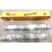 Gambar Gantungan baju 5baris stainless Hanger 5 row stainless stell ss dari Seller.IndoKoko undefined 1 Tokopedia