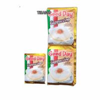 Gambar kopi good day cappuccino 10 pcs 25 gram dari WARUNG Tibas99 undefined 1 Tokopedia