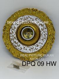 Gambar fitting lampu hias/fitting hias/fitting plafon/grosir fittting lampu/ - DPQ7WS dari Dexicon Elektrik Online undefined 4 Tokopedia