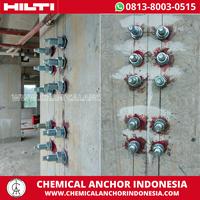 Gambar Chemical Anchor DIameter M8, M10, M12, M16, M20 dan M24 dari Chemical Anchor Indonesia undefined 1 Tokopedia