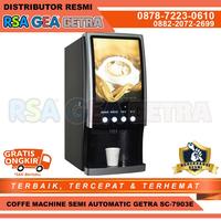 Gambar SC-7903E GETRA Automatic Instant Coffee Dispenser/ Mesin Kopi Instant dari Distributor RSA GEA GETRA undefined 4 Tokopedia