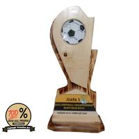 Gambar Piala Kayu Unik Sepak Bola Futsal Costum dari Kajenge Shop undefined 1 Tokopedia