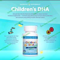 Gambar Nordic Naturals Children's DHA 90 Softgels BPOM dari Toko Obat Panjang Jiwo undefined 2 Tokopedia
