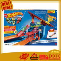 Gambar Hot Wheels Track Steam Balance Shift Diecast Mainan Mobil Ori Mattel dari Sportsite undefined 3 Tokopedia