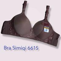 Gambar BH SIMIQI 6615 / BRA BH BUSA RENDA / BH TANPA KAWAT JUMBO UK 36-42 - RANDOM, 36 dari bintanglangit88 undefined 3 Tokopedia
