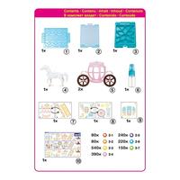 Gambar Aquabeads - Crystal Carriage Set dari Yuferson Shop undefined 3 Tokopedia