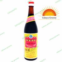 Gambar Black Vinegar - Cuka Hitam YongChun LaoCu 640Ml dari cahaya grocery undefined 1 Tokopedia
