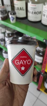 Gambar C&T Kopi Coffee Kemasan Gelas Cup Siap Seduh Arabika Gayo dari ohno-conan undefined 2 Tokopedia