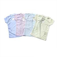 Gambar Oblong Tipis Nary Pendek Warna Basic Series - Random Girl, Anak Kecil L dari Mivi Baby Shop undefined 2 Tokopedia