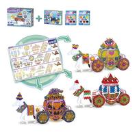 Gambar Aquabeads - Crystal Carriage Set dari Yuferson Shop undefined 4 Tokopedia