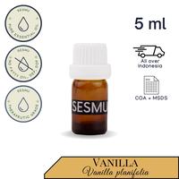 Gambar Sampel Vanilla 100% Pure Essential Oil ukuran 2 ml, 5 ml, dan 10 ml - 2 ml dari SESMU Essential Oil undefined 2 Tokopedia