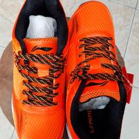 Gambar Sepatu Badminton Lining Attack G8 dari May Sport & Music undefined 4 Tokopedia
