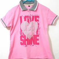 Gambar kaos baju kerah anak perempuan size 2 3 4 5 6 7 8 9 10 tahun - 10tahun dari Delle Stuff undefined 1 Tokopedia