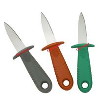 Gambar PISAU ALAT PEMBUKA TIRAM CANGKANG KERANG CONGKEL OYSTER SHUCK KNIFE - Merah dari Cap Angsa undefined 4 Tokopedia