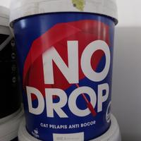 Gambar NODROP Cat Tembok Pelapis Anti Bocor 20 KG / No Drop Warna 002 Abu Abu dari Jho7Shop undefined 1 Tokopedia