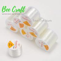 Gambar grosir tali karet super kuat import untuk membuat gelang dari Bee craf undefined 5 Tokopedia