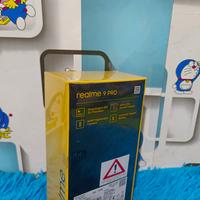 Gambar realme 9 pro 6 128 fress resmi dari Dhiow Gadget Store undefined 2 Tokopedia