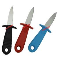 Gambar PISAU ALAT PEMBUKA TIRAM CANGKANG KERANG CONGKEL OYSTER SHUCK KNIFE - Merah dari Cap Angsa undefined 5 Tokopedia