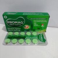 Gambar Promag 10tab obat maag dari Toptopshop27 undefined 1 Tokopedia