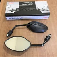 Gambar Kaca Spion Motor Honda Beat (Emgi 9231) dari Jaya Asia Part undefined 2 Tokopedia