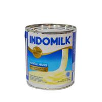 Gambar INDOMILK PLAIN CAN 370G dari Triwijaya Sembako undefined 1 Tokopedia