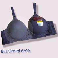 Gambar BH SIMIQI 6615 / BRA BH BUSA RENDA / BH TANPA KAWAT JUMBO UK 36-42 - RANDOM, 36 dari bintanglangit88 undefined 4 Tokopedia
