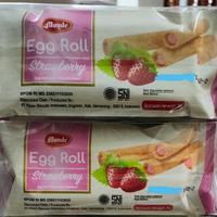 Gambar Monde Egg Roll 350 Gr Thaurus Shop - Coklat dari Thaurusshop undefined 1 Tokopedia
