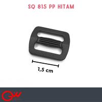 Gambar RING JALAN 1,5 CM / RING GESER 1,5CM / SQ 815 PP dari Gudang Webbing undefined 1 Tokopedia
