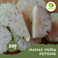 Gambar Nanas Muda Potong 500gram - Sahabatdapur dari Sahabatdapur.official undefined 2 Tokopedia