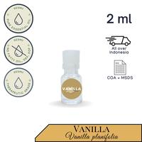 Gambar Sampel Vanilla 100% Pure Essential Oil ukuran 2 ml, 5 ml, dan 10 ml - 2 ml dari SESMU Essential Oil undefined 1 Tokopedia