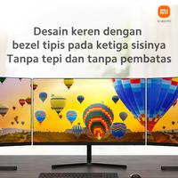 Gambar Xiaomi Official Mi 23.8 Inch Desktop Monitor 1C dari Xiaomi Indonesia undefined 4 Tokopedia