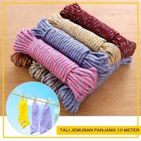 Gambar Tali Jemuran Nylon / Tambang 10 Meter - 10 METER dari CS Shop88 undefined 4 Tokopedia