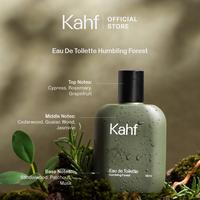 Gambar Parfum Minyak Wangi Pria Spray Aroma Dedaunan Kahf Humbling Forest dari Wetan Store undefined 2 Tokopedia