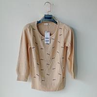 Gambar Aquagirl/Sweater Rajut Wanita Korea Kekinian/Atasan Rajut import dari Vava Jack brand undefined 1 Tokopedia