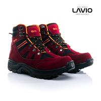 Gambar Sepatu safety Pria Keren Lavio Geneva High Sefty High Quality - tan, 40 dari Lavio Indo Official undefined 5 Tokopedia