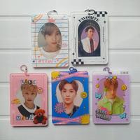 Gambar Photocard Holder / PC Holder / Akrilik Acrylic Card Holder Keychain - LOML dari mintmatchs undefined 4 Tokopedia