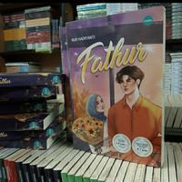 Gambar BUK NOVEL FATHUR , NUR HIDAYAT , ORIGINAL dari Menara Media undefined 1 Tokopedia