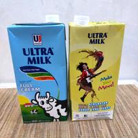 Gambar Susu Ultra 2x 1000ml Duo Susu UHT Ultra Milk Full Cream dan Cokelat dari fruitsBOX Buah & Sayur Segar undefined 2 Tokopedia