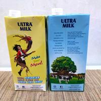 Gambar Susu Ultra 2x 1000ml Duo Susu UHT Ultra Milk Full Cream dan Cokelat dari fruitsBOX Buah & Sayur Segar undefined 4 Tokopedia
