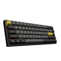 Gambar AKKO 3068B Black & Gold Wireless BT Mechanical - Gaming Keyboard - Jelly Black dari Narvi Gaming undefined 4 Tokopedia