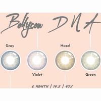 Gambar Softlens BOLLYCON DNA 14.5 MM NORMAL by URBAN FACTORY Soflen Warna - DNA GREEN, NORMAL dari Kacamata Medan undefined 2 Tokopedia