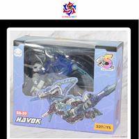 Gambar 52Toys BeastBox BB-39 Havok dari Gundam Best undefined 1 Tokopedia
