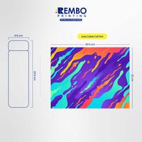 Gambar Tumbler Custom Termos Gambar Design Bebas PRINT LOGO UV TUMBLER LED - Polosan dari Rembo Printing Store undefined 2 Tokopedia