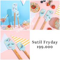 Gambar Sutil Donut / Fryday Steincookware - Fryday dari Toko Pusat Perabot undefined 2 Tokopedia