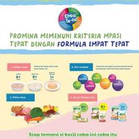 Gambar Promina Bubur Bayi Box Tim Daging Brokoli 8+ dari Lolipopbabykid undefined 3 Tokopedia