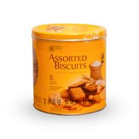 Gambar Nissin Assorted biscuit 700gram dari Toko Kue Dwi undefined 1 Tokopedia