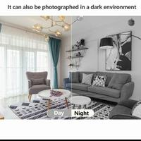 Gambar Kamera Tersembunyi Mini Wifi / IP Cam Pengintai 8MP dari Turbo Teknologi undefined 5 Tokopedia