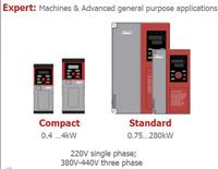 Gambar HAVXS4T0040G0055P VSD Inverter HIMEL 4KW 380V 3P Variable Speed Drive dari Buzzed Official_NEW undefined 2 Tokopedia